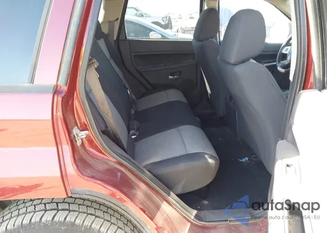 2009 Jeep Grand Cherokee Laredo from USA, damaged, VIN 1J8GS48K99C502631